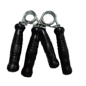 NIMBLE PAR DE HAND GRIP MANGO DE  PLASTICO ECONOMICO