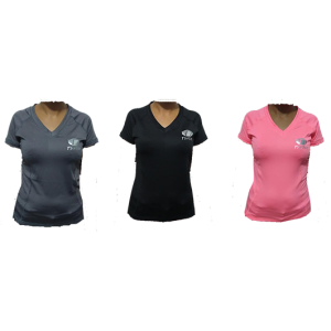 NIMBLE PLAYERA DE DAMA MANGA CORTA