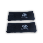 NIMBLE PAR DE POLAINA VIQUE NEGRA DE 8 KILOS