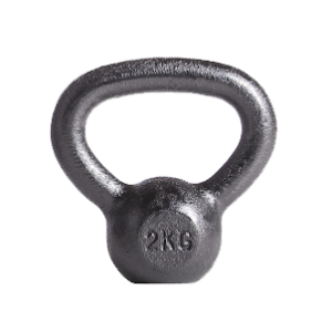 NIMBLE PIEZA DE PESA RUSA 2 KILOS