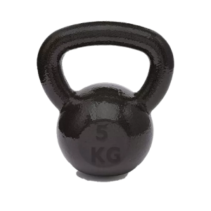 NIMBLE PIEZA DE PESA RUSA 5 KILOS