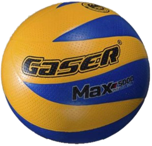 GASER BALON VOLEYBOL HULE MAX PRO 5000 NUM 5