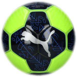 PUMA BALON SOCCER PRESTIGE #5 VDE/NGO