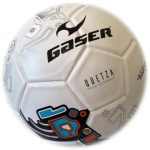 GASER BALON SOCCER LAMINADO QUETZA NUM 5