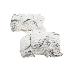 NIMBLE RED DE FUTBOL 7 BLANCA H50 PAR