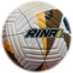 RINAT BALON SOCCER AF-012 NUM 5 COSIDO A MAQUINA