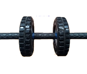 NIMBLE RUEDA DE PECHO DOBLE No.7