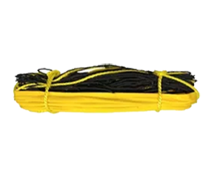 NIMBLE RED DE VOLEYBOL PROFESIONAL  EMBREADA REFORZADA H70 LONA POLIESTER PIEZA