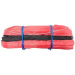 NIMBLE RED DE VOLEYBOL PROFESIONAL EMBREADA REFORZADA H70 CABLE DE ACERO PIEZA