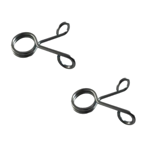 NIMBLE PAR DE SEGURO MARIPOSA 1? PARA BARRAS Y MANCUERNAS