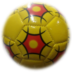 BALON RECREATIVO SOCCER #2 COSIDO A MAQUINA