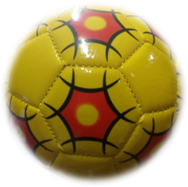 BALON RECREATIVO SOCCER #2 COSIDO A MAQUINA