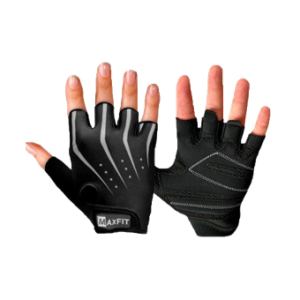 MAXFIT PAR DE GUANTES PARA GIMNASIO