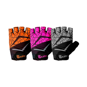 MAXFIT PAR DE GUANTES PARA GIMNASIO