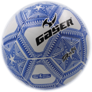 GASER BALON SOCCER MATE STR24 NUM 5