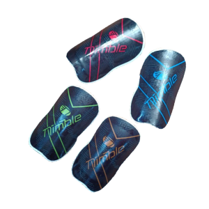 NIMBLE ESPINILLERA SUBLIMADA BABY