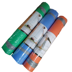 TAPETE PARA YOGA SPORTEAM 6MM