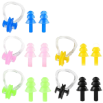 NIMBLE KIT TAPON Y NARICERA PARA NATACION