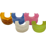 NIMBLE PROTECTOR BUCAL DOBLE TERMOFORMABLE CON ESTUCHE