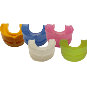 NIMBLE PROTECTOR BUCAL DOBLE TERMOFORMABLE CON ESTUCHE