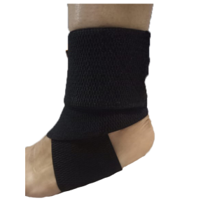 NIMBLE PAR TOBILLERA ELASTICA UNITALLA