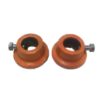 NIMBLE PAR DE TOPE PARA BARRA O MANCUERNA