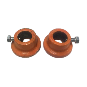 NIMBLE PAR DE TOPE PARA BARRA O MANCUERNA