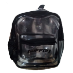 BUFFON BACK PACK SEGURA TRANSPARENTE GRANDE