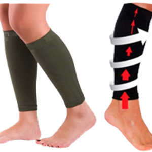 RACOTEX PAR DE TUBO DE COMPRESION PARA PANTORRILLA