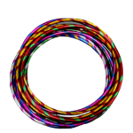 NIMBLE PIEZA DE ULA ULA CARAMELO CHICO  45 CM