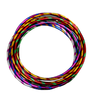 NIMBLE PIEZA DE ULA ULA CARAMELO CHICO  45 CM