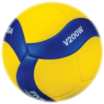 MIKASA Balon Volei Bol V200W FIVB No. 5