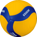 MIKASA BALON VOLEIBOL V330W PIEL SINTETICA No. 5