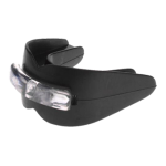 EVERLAST PROTECTOR BUCAL DOBLE NEGRO