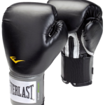 EVERLAST GUANTES DE BOX 16 ONZAS PRO STYLE NEGRO