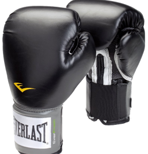 EVERLAST GUANTES DE BOX 16 ONZAS PRO STYLE NEGRO