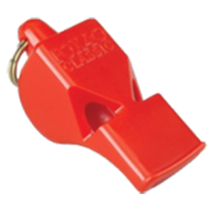 FOX  40 SILBATO  CLASSIC PIEZA