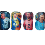 NIMBLE ESPINILLERA SUBLIMADA JUGADORES MEDIANA