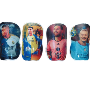 NIMBLE ESPINILLERA SUBLIMADA JUGADORES CHICA