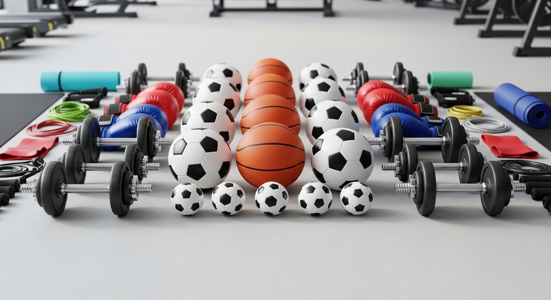 Productos de belleza y bienestar Brillante Deporte